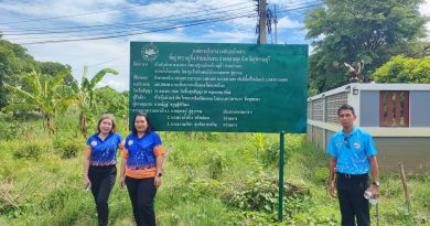 โครงการปรับปรุงผิวจราจร (โดยการปูยางทับหน้า) หมู่ที่ 7 โครงการปรับปรุงผิวจราจร (โดยการปูยางทับหน้า) หมู่ที่ 7